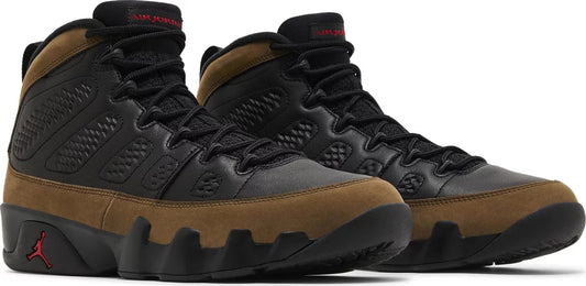 Air Jordan 9 Retro 'Olive' 2024