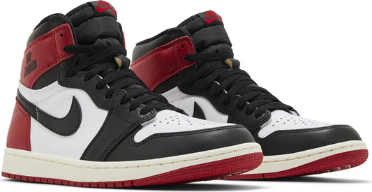 Air Jordan 1 Retro High OG 'Black Toe Reimagined'