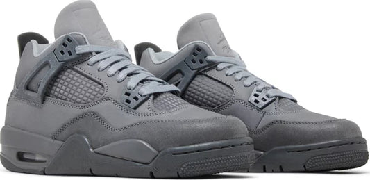 Air Jordan 4 Retro 'Wet Cement'